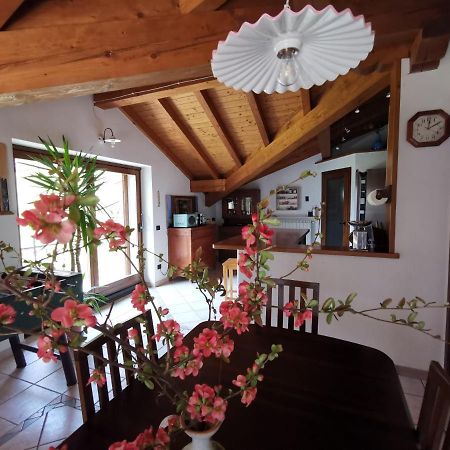 Chalet Lullaby Fiumenero Екстер'єр фото