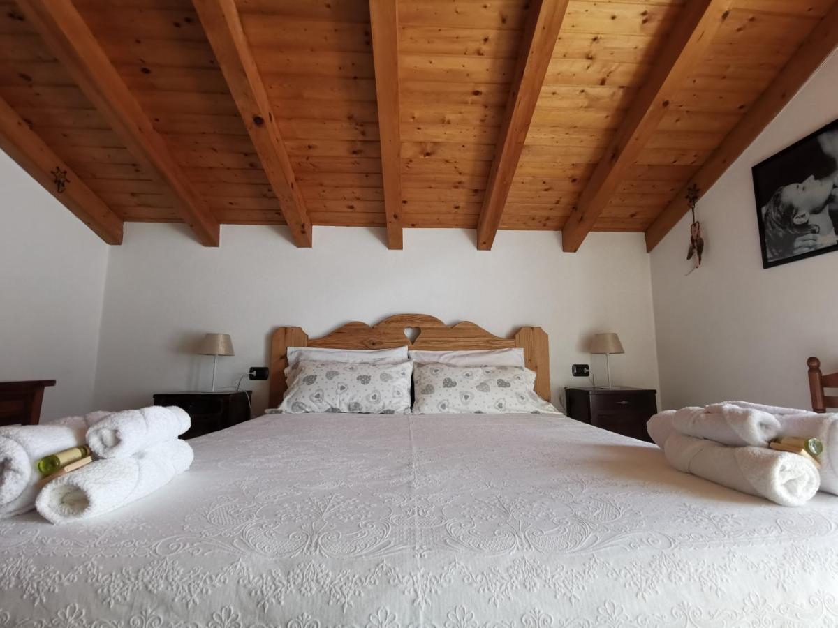 Chalet Lullaby Fiumenero Екстер'єр фото