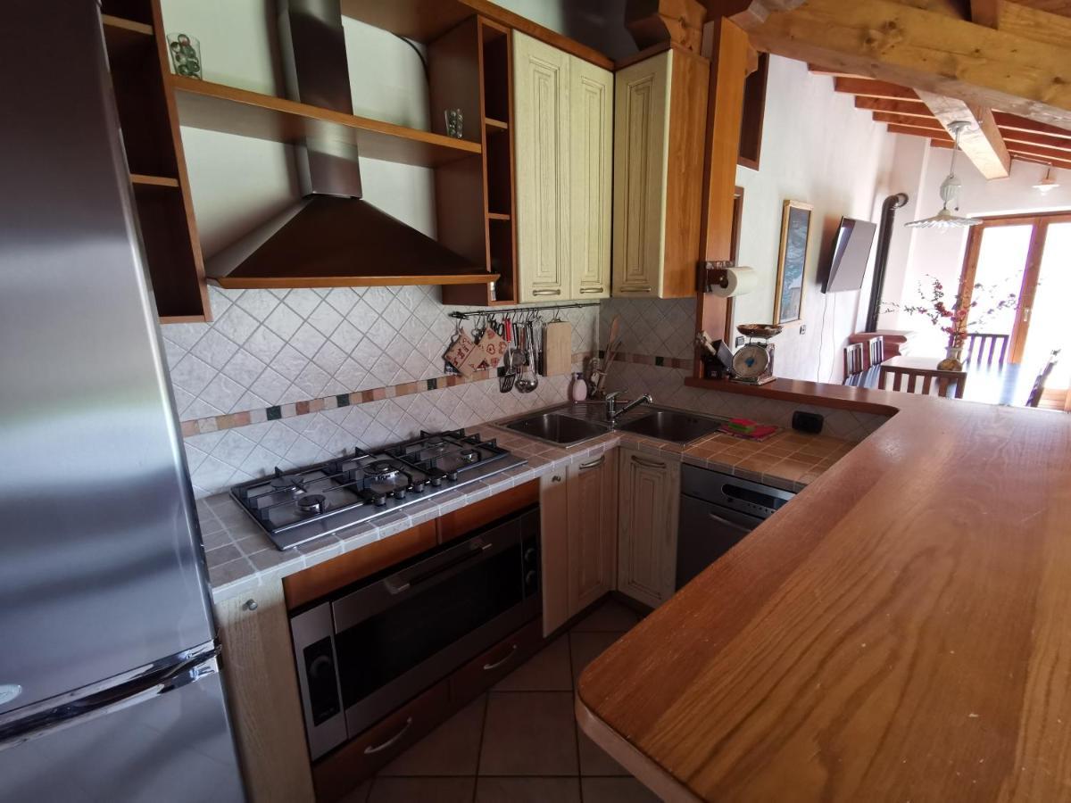 Chalet Lullaby Fiumenero Екстер'єр фото