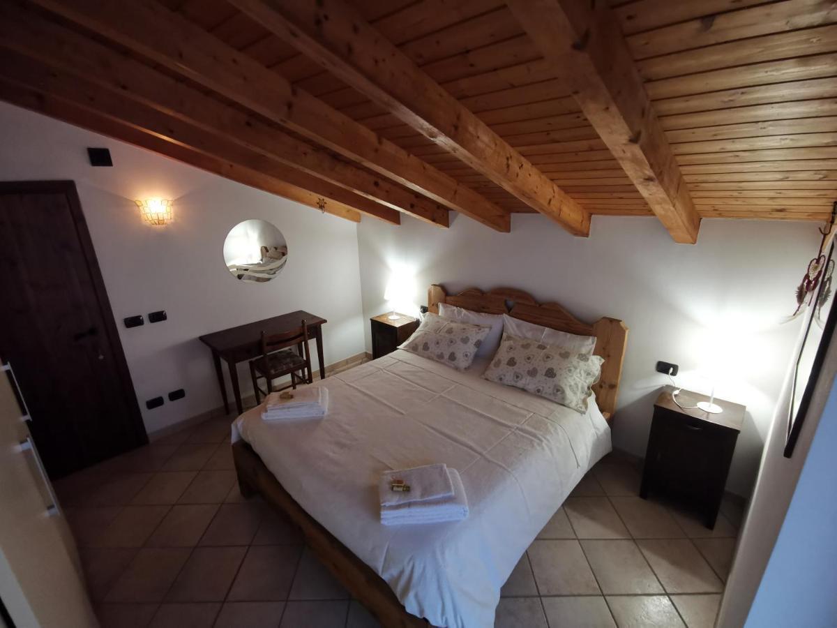 Chalet Lullaby Fiumenero Екстер'єр фото