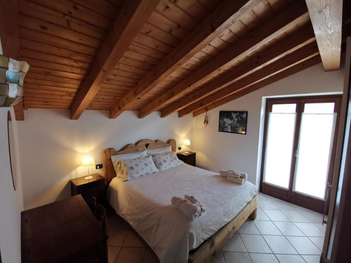Chalet Lullaby Fiumenero Екстер'єр фото