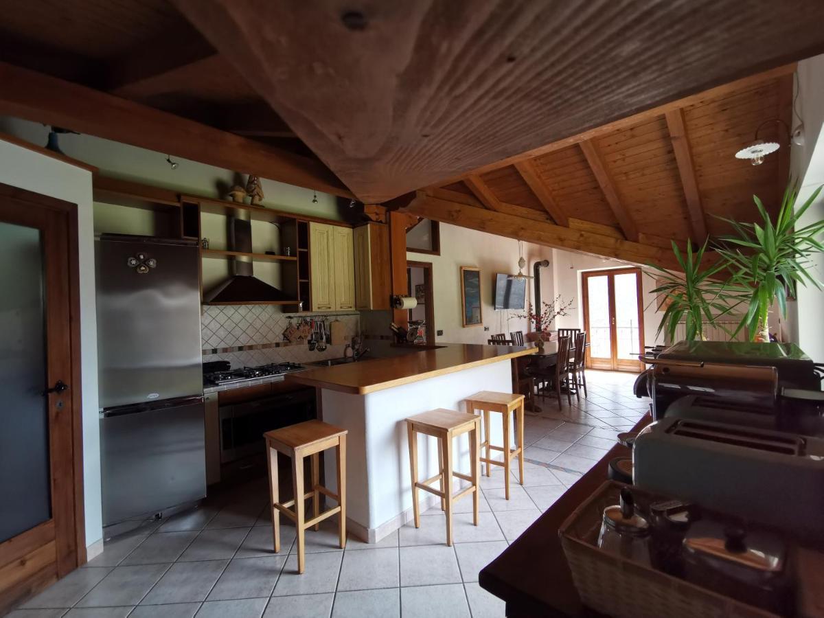 Chalet Lullaby Fiumenero Екстер'єр фото