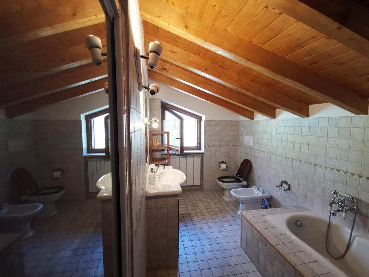 Chalet Lullaby Fiumenero Екстер'єр фото