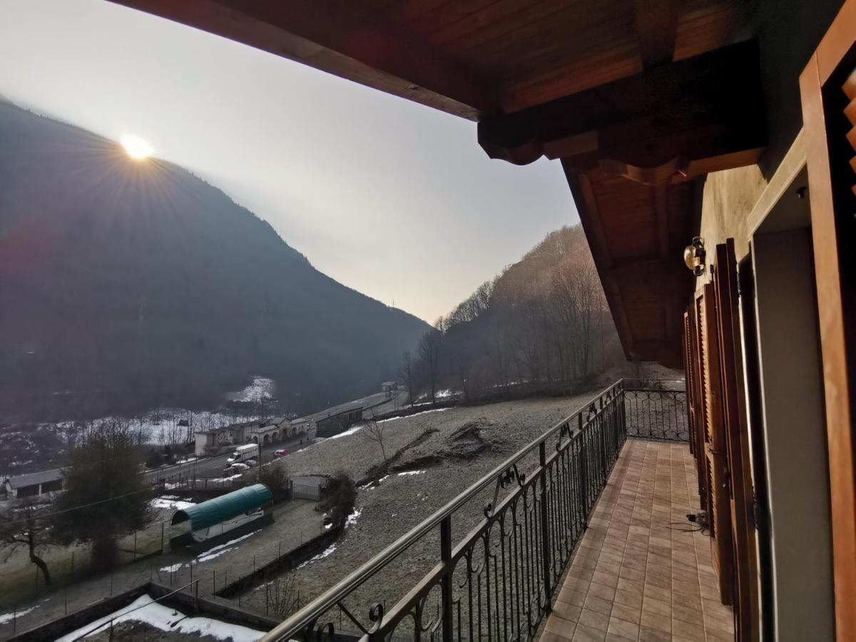 Chalet Lullaby Fiumenero Екстер'єр фото