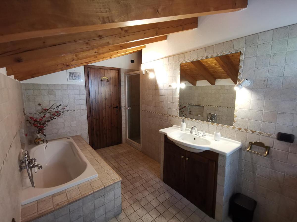 Chalet Lullaby Fiumenero Екстер'єр фото