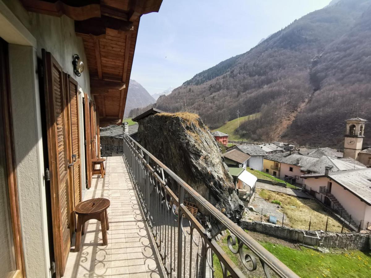 Chalet Lullaby Fiumenero Екстер'єр фото