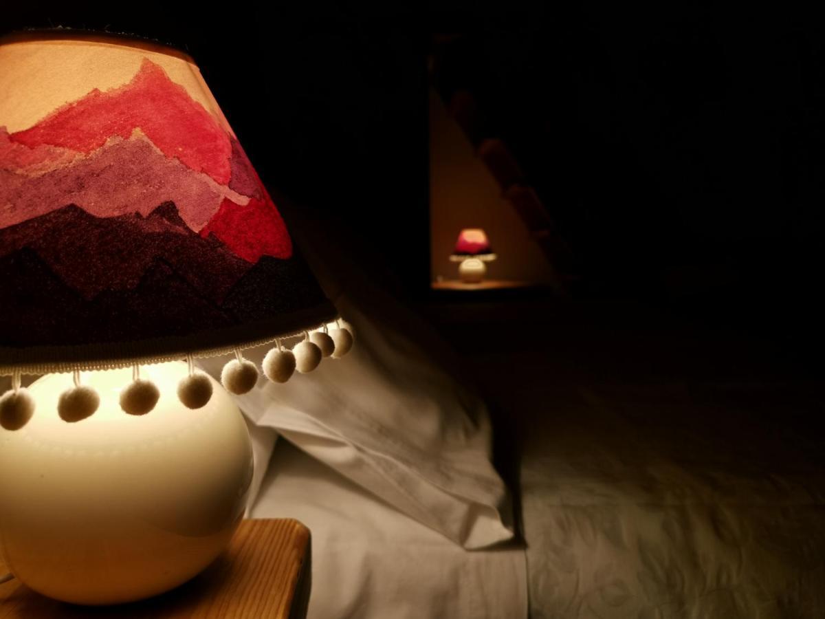 Chalet Lullaby Fiumenero Екстер'єр фото
