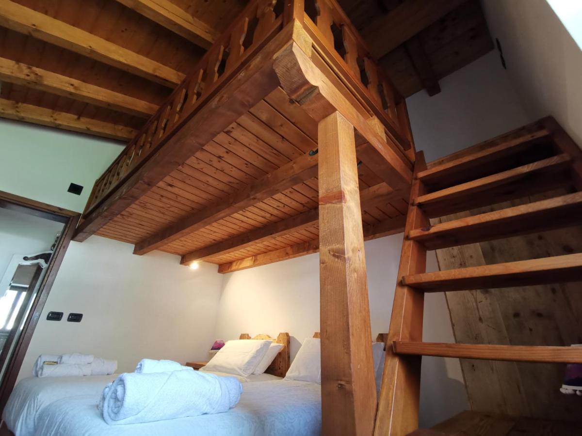 Chalet Lullaby Fiumenero Екстер'єр фото