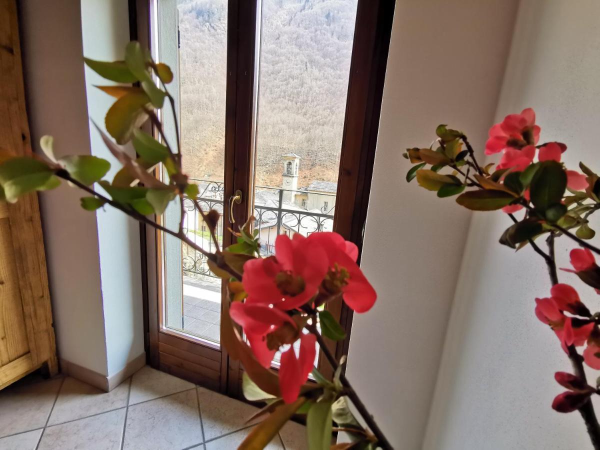 Chalet Lullaby Fiumenero Екстер'єр фото
