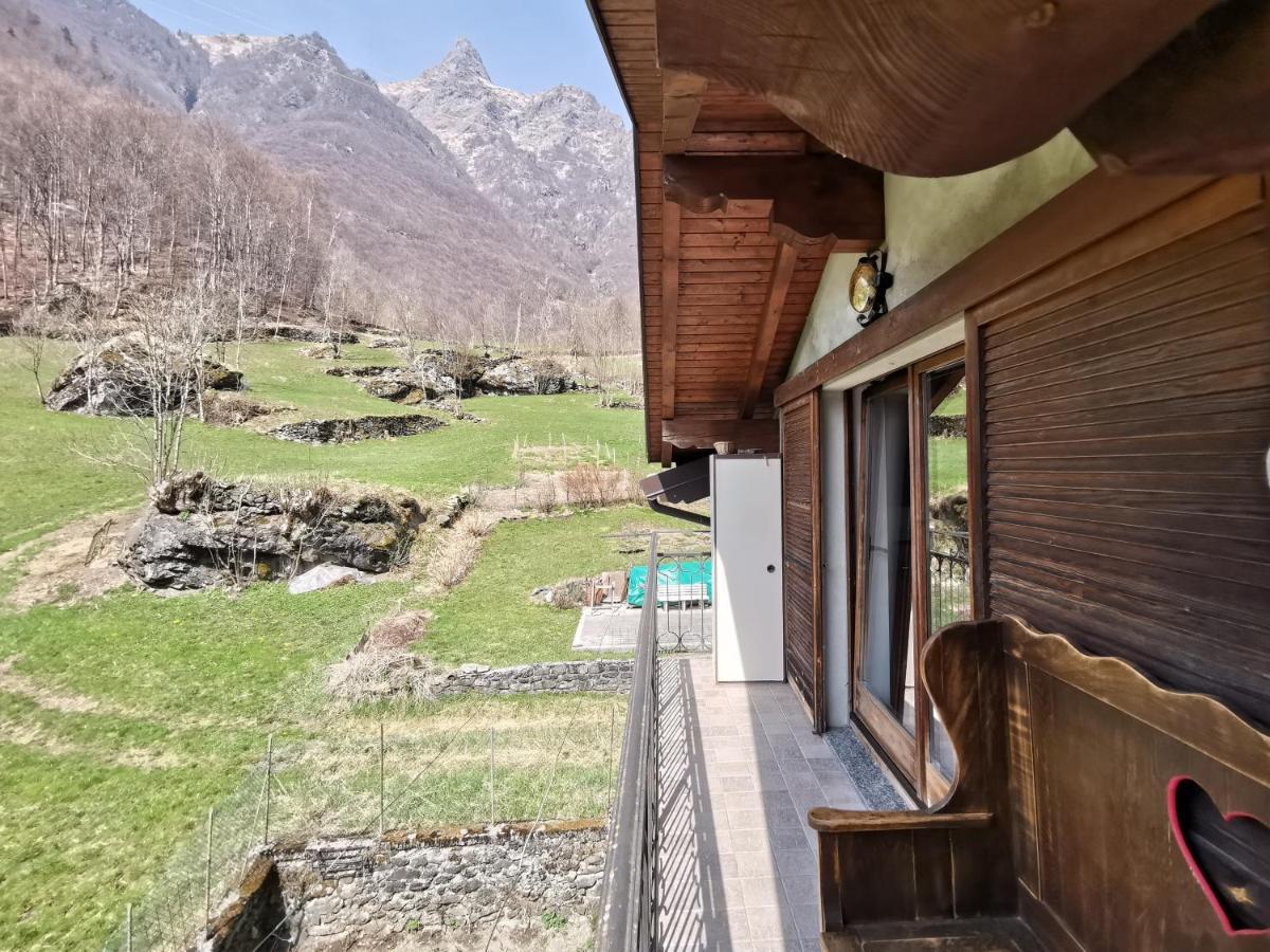 Chalet Lullaby Fiumenero Екстер'єр фото
